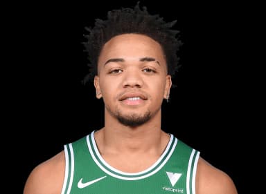 Carsen Edwards headshot