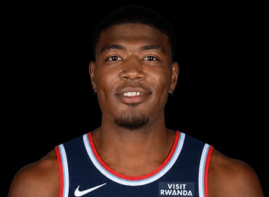 Rui Hachimura headshot