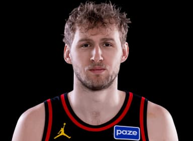 Jock Landale headshot