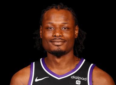 Deonte Burton headshot