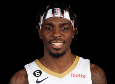 Zylan Cheatham headshot
