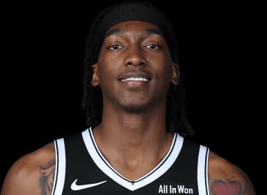 Terance Mann headshot