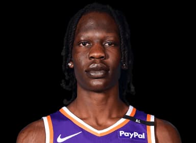 Bol Bol headshot