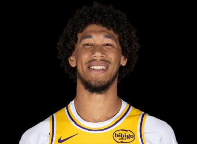 Jaxson Hayes headshot
