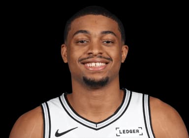 Keldon Johnson headshot