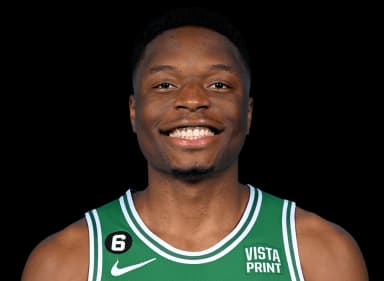 Mfiondu Kabengele headshot