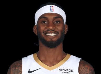 Jalen McDaniels headshot