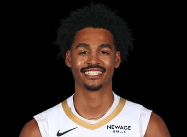 Jordan Poole headshot