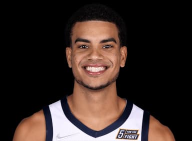 Justin James headshot