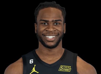 Jarrell Brantley headshot
