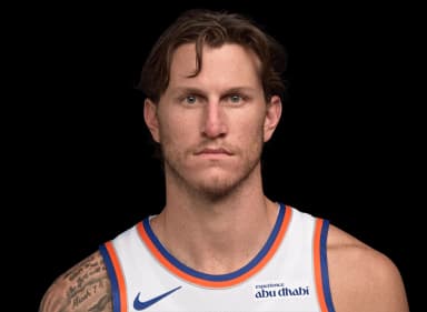 Garrison Mathews headshot