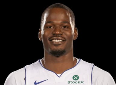 Javonte Green headshot