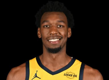James Wiseman headshot