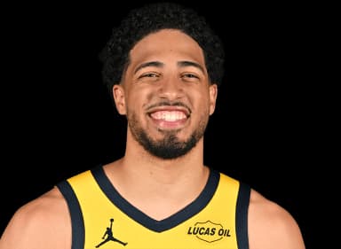 Tyrese Haliburton headshot