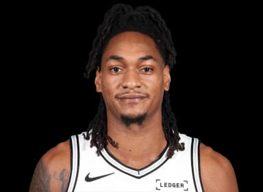 Devin Vassell headshot