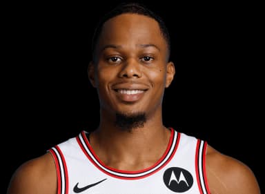 Isaac Okoro headshot