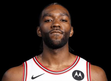 Patrick Williams headshot