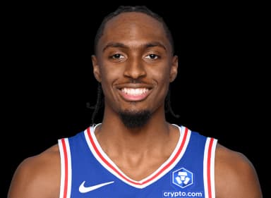 Tyrese Maxey headshot