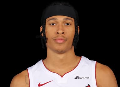 R.J. Hampton headshot