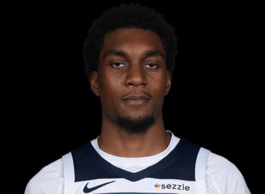 Jaden McDaniels headshot