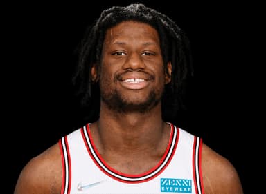 Daniel Oturu headshot
