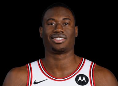 Jalen Smith headshot