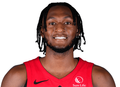 Immanuel Quickley headshot