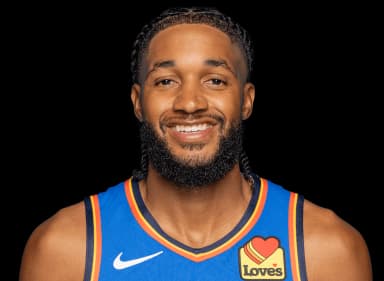 Isaiah Joe headshot