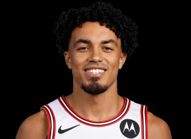 Tre Jones headshot