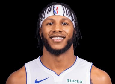 Lamar Stevens headshot