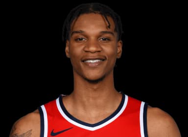 Isaiah Todd headshot