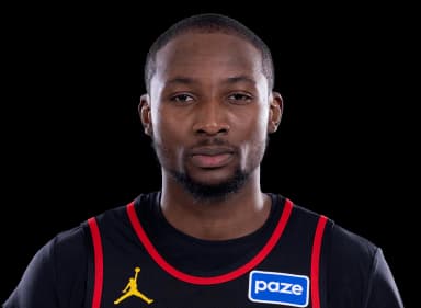 Jonathan Kuminga headshot