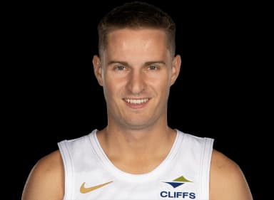 Sam Merrill headshot