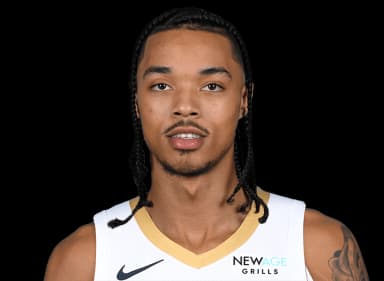 Brandon Boston headshot