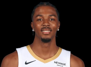 Trey Murphy III headshot