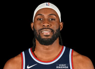 Isaiah Jackson headshot