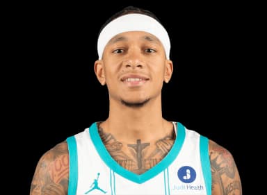 Tre Mann headshot