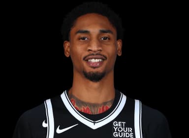 Keon Johnson headshot