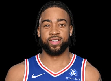 Trendon Watford headshot