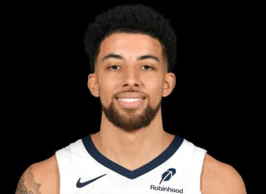 Scotty Pippen Jr. headshot