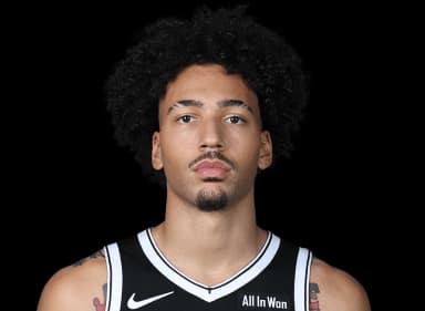 Jalen Wilson headshot