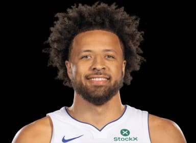Cade Cunningham headshot