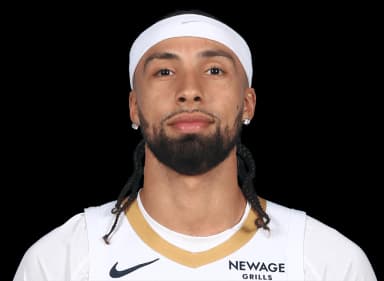 Jose Alvarado headshot