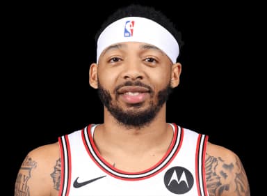 Carlik Jones headshot