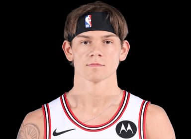 Mac McClung headshot