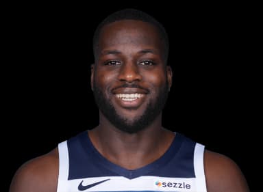 Eugene Omoruyi headshot
