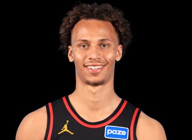 Dyson Daniels headshot