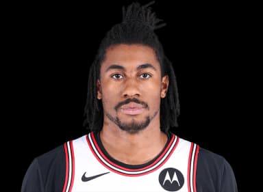 Jaden Ivey headshot