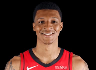 Jabari Smith Jr. headshot