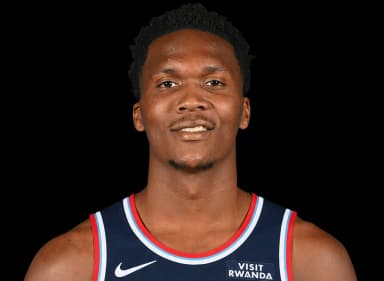 Bennedict Mathurin headshot